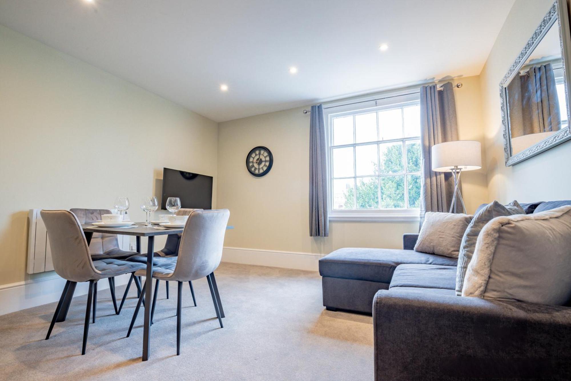 Host & Stay - Shaw Street Dwelling Ουόρσεστερ Εξωτερικό φωτογραφία