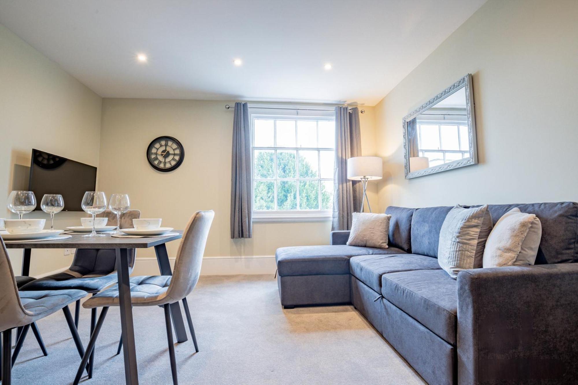 Host & Stay - Shaw Street Dwelling Ουόρσεστερ Εξωτερικό φωτογραφία