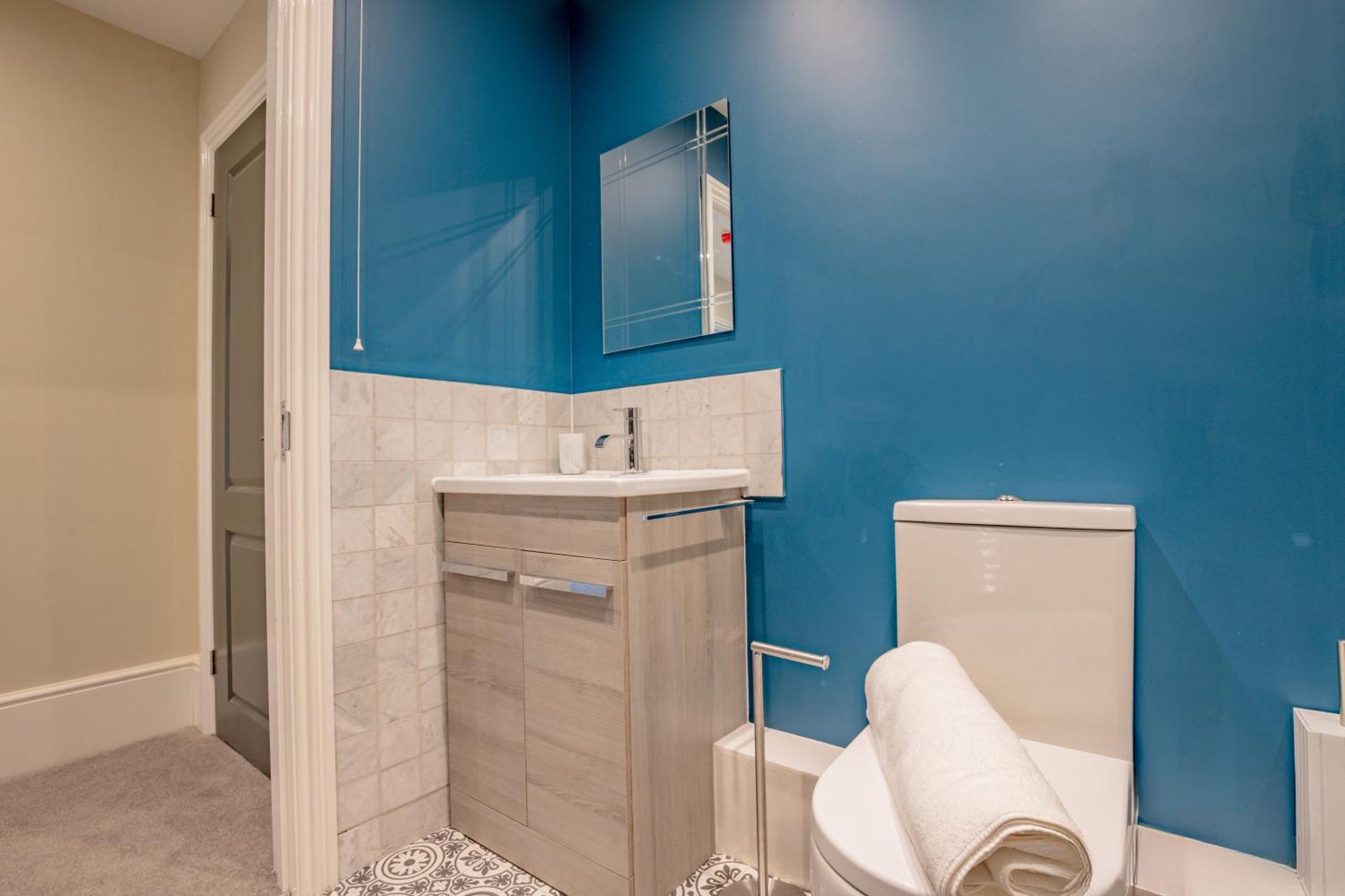 Host & Stay - Shaw Street Dwelling Ουόρσεστερ Εξωτερικό φωτογραφία