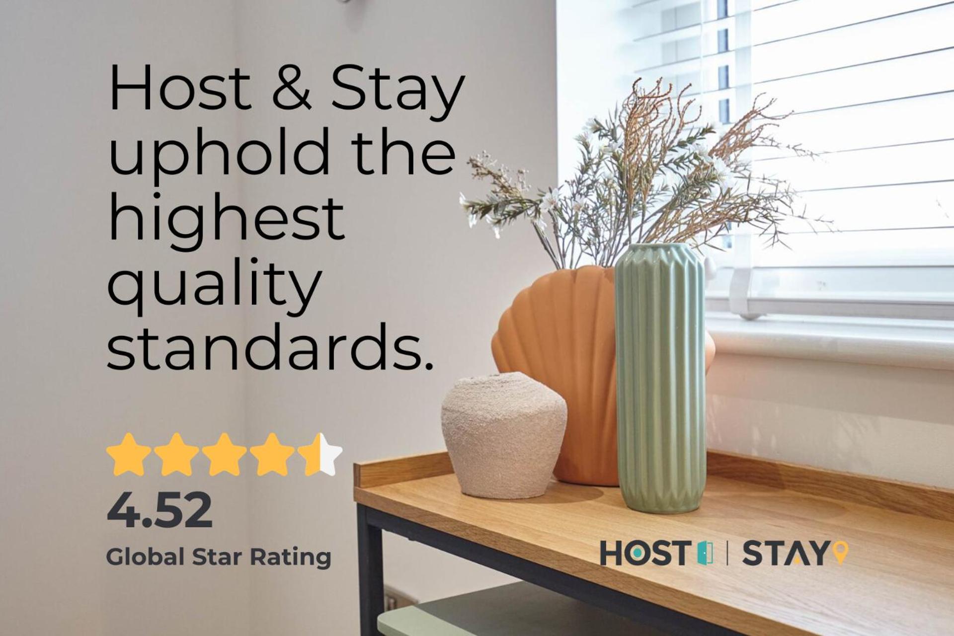 Host & Stay - Shaw Street Dwelling Ουόρσεστερ Εξωτερικό φωτογραφία