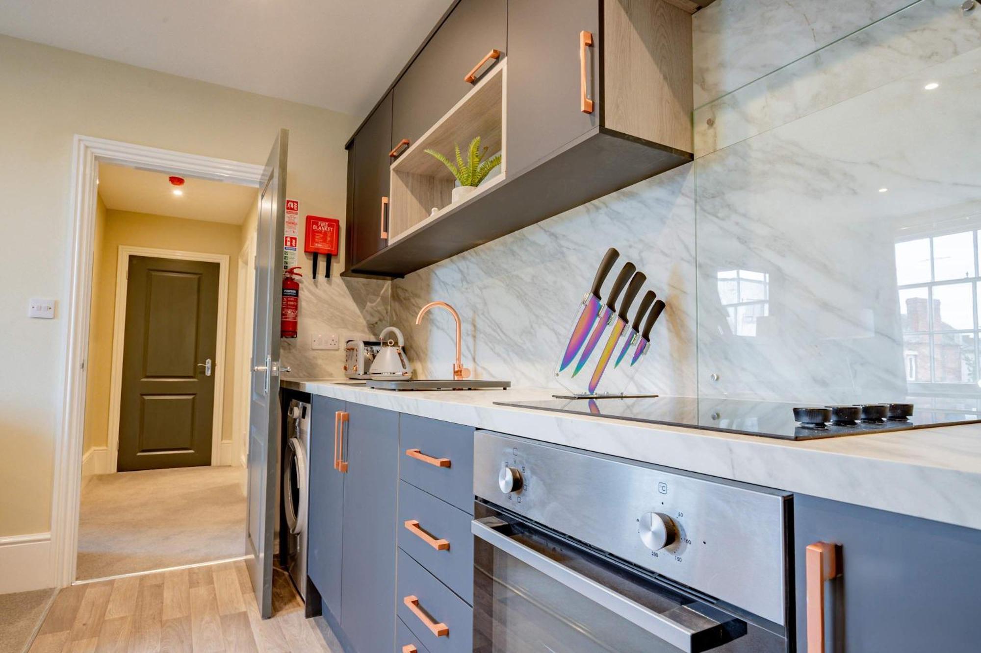 Host & Stay - Shaw Street Dwelling Ουόρσεστερ Εξωτερικό φωτογραφία